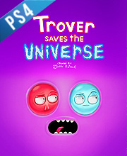 Trevor Saves the Universe Playstation 4