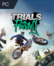 Trials Rising Pc