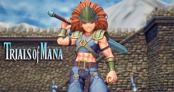 Trails of Mana