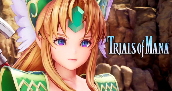 Trials Of Mana