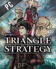 TRIANGLE STRATEGY Pc