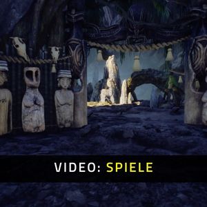 Tribe Primitive Builder - Gameplay Video