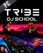 TribeXR DJ School Pc