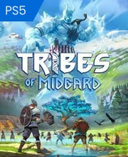Tribes of Midgard Playstation 5