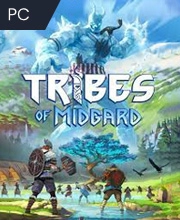 Tribes of Midgard Pc