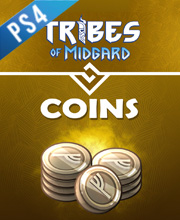 Tribes of Midgard Platinum Coins Playstation 4