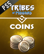 Tribes of Midgard Platinum Coins Playstation 5