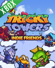 Tricky Towers Indie Friends Xbox One