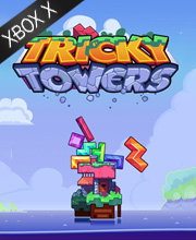 Tricky Towers Xbox Series X