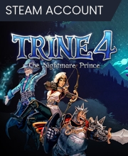 Trine 4 The Nightmare Prince Pc