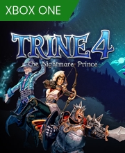 Trine 4 The Nightmare Prince Xbox One