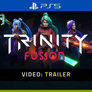 Trinity Fusion PS5 Video Trailer