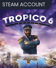 Tropico 6 Pc