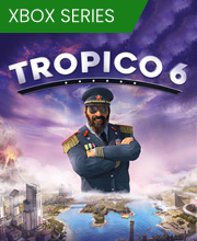 Tropico 6 Xbox Series X