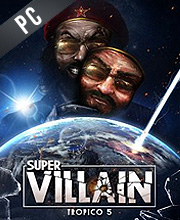 Tropico 5 Supervillain Pc