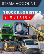 Truck & Logistics Simulator Pc
