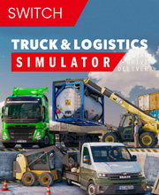 Truck and Logistics Simulator Switch