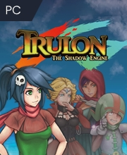 Trulon The Shadow Engine Pc