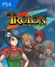 Trulon The Shadow Engine Playstation 4