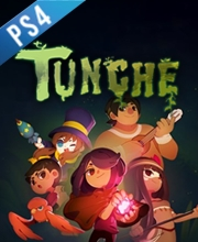 Tunche Playstation 4