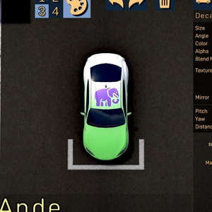 Turbo Sliders Unlimited - Fahrzeuganpassung