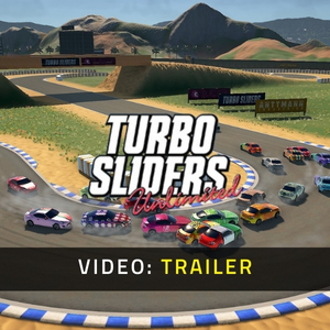 Turbo Sliders Unlimited Video Trailer