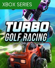 Turbo Golf Racing Xbox Series X