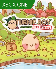 Turnip Boy Commits Tax Evasion Xbox One