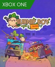 Turnip Boy Robs a Bank Xbox One
