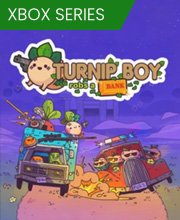 Turnip Boy Robs a Bank Xbox Series X