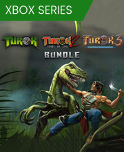 Turok Trilogy Bundle Xbox Series X
