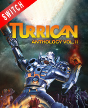 Turrican Anthology Vol. 2