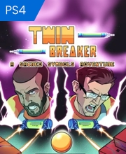 Twin Breaker A Sacred Symbols Adventure Playstation 4