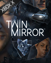 Twin Mirror Xbox Series X