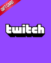 Twitch Gift Card Pc