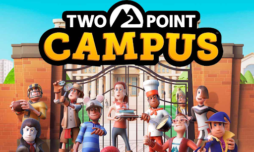 Two Point Campus Erscheinungsdatum?