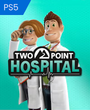 Two Point Hospital Playstation 5
