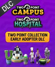 Two Point Collection Early Adopter Bonus Pc