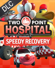 Two Point Hospital Speedy Recovery Pc