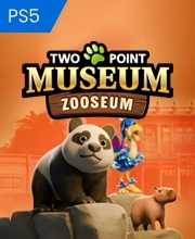 Two Point Museum Zooseum Playstation 5