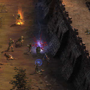 Tyranny - Gruselige Höhle