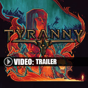 Tyranny - Anhänger