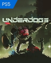UNDERDOGS VR Playstation 5