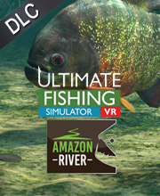 Ultimate Fishing Simulator VR Amazon River Pc