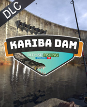 Ultimate Fishing Simulator VR Kariba Dam