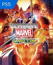 Ultimate Marvel vs Capcom 3 Playstation 5