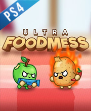 Ultra Foodmess Playstation 4