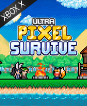 Ultra Pixel Survive Xbox Series X