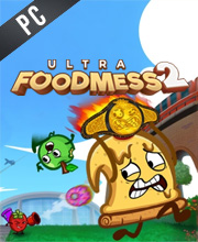 Ultra Foodmess 2 Pc
