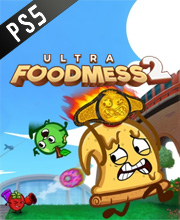 Ultra Foodmess 2 Playstation 5